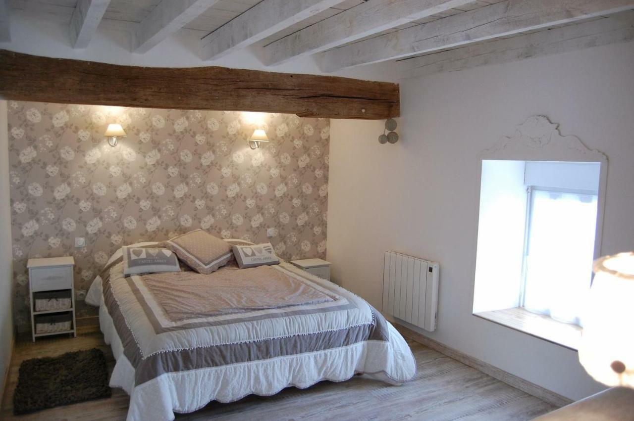 Gite La Nuit Etoilee Chez Champagne Mathelin Mareuil-le-Port Екстериор снимка
